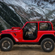 Illustration for article titled The Jeep Scrambler Pickup Will Be A Soft Top Convertible: Report
